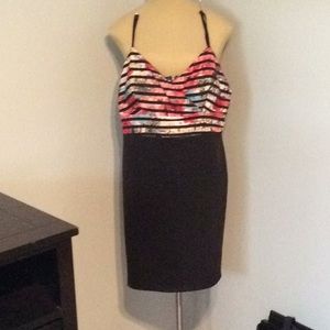 Spagetti strap dress